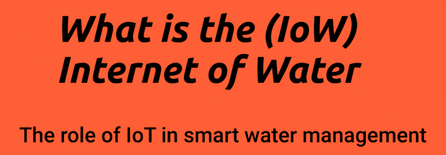 internet-of-water